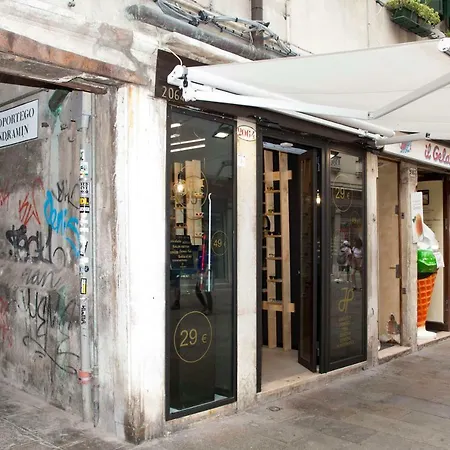 Di Franco Super Attico Apartament Wenecja